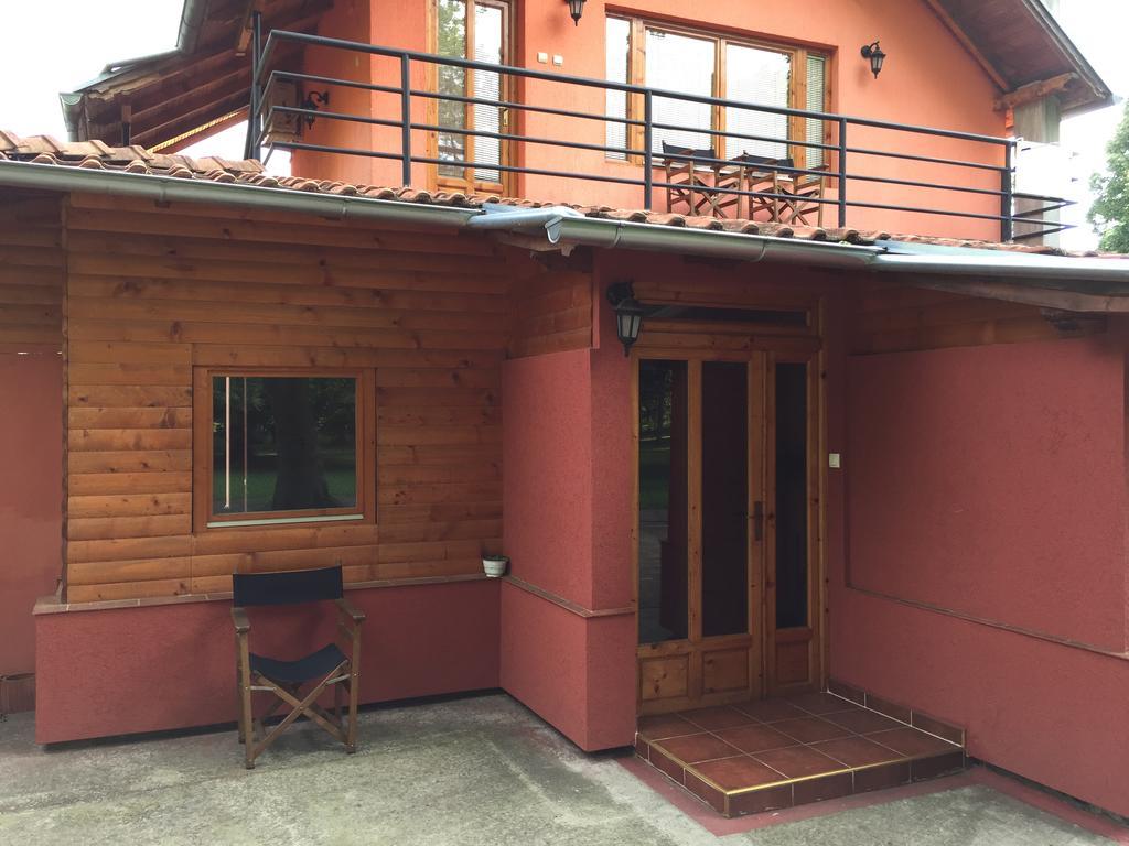 S' Centro - Park Apartments Кралево Екстер'єр фото