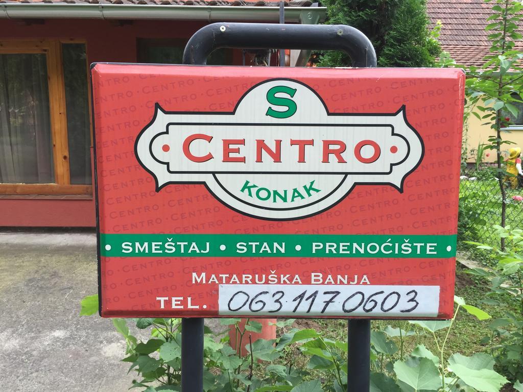 S' Centro - Park Apartments Кралево Екстер'єр фото